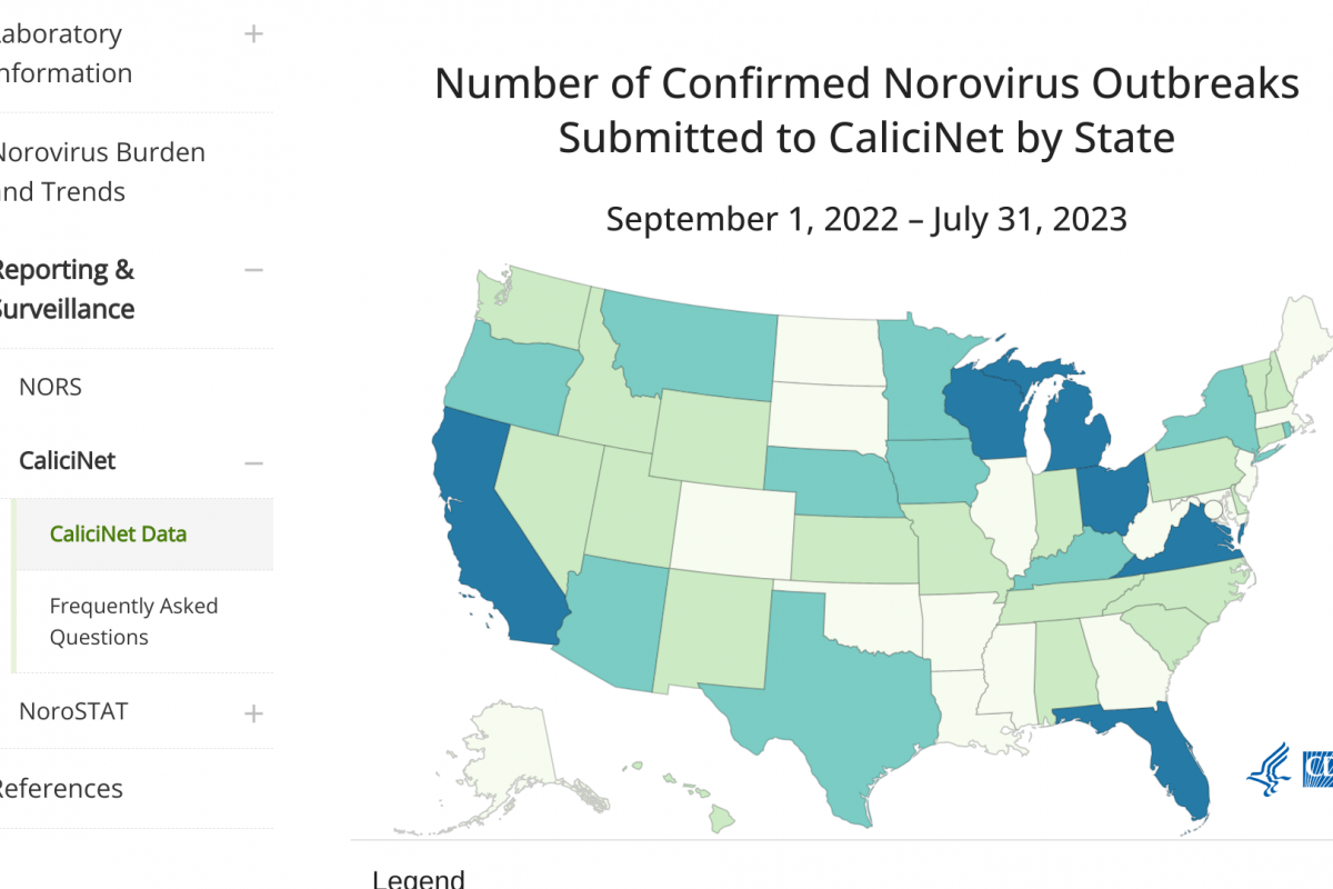 100 Million To Fund Norovirus Vaccine Development Precision   Screenshot 2023 09 20 8.49.08 AM 